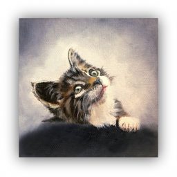 ¨When I grow up, I want to be a tiger¨