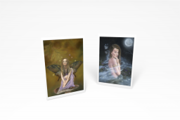 Fairytale and Fantasy Cards – large format